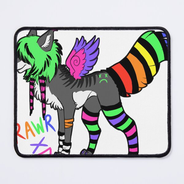 Item preview, sparkledog designed and sold by corvidarts.