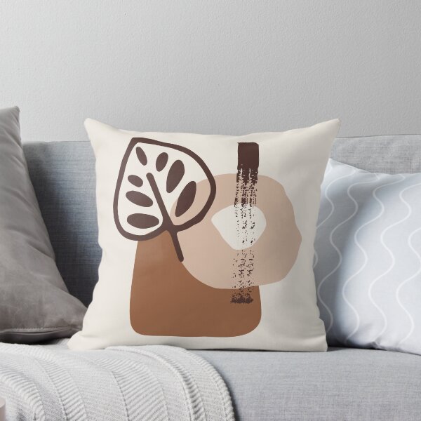 Item preview, Minimal Modern  Abstract Shapes  Warm Tones  Design designed and sold by zedonee.