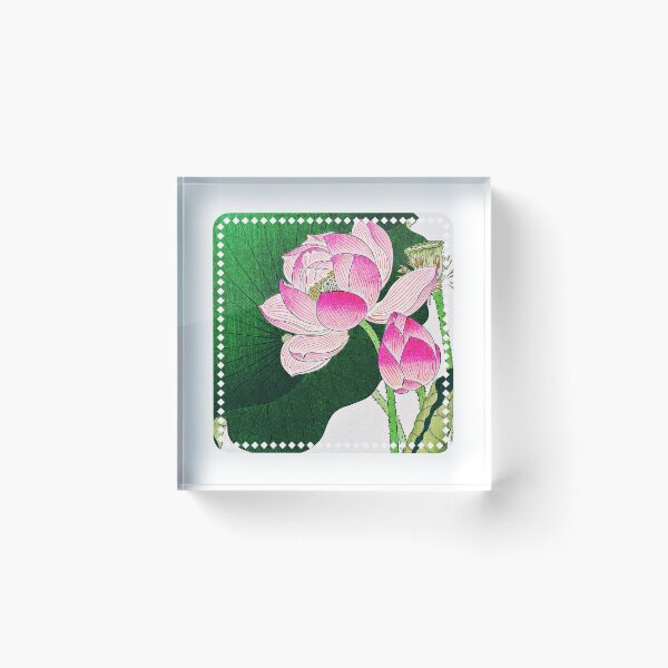 Item preview, Blooming Lotus Flowers designed and sold by RyanCaudell.