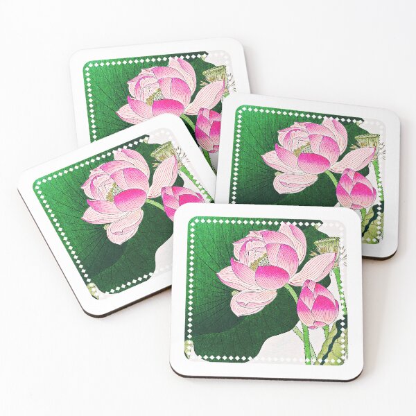Item preview, Blooming Lotus Flowers designed and sold by RyanCaudell.