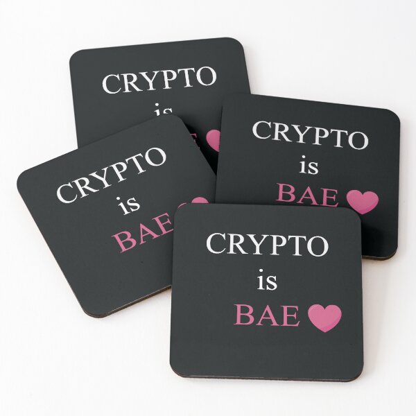Item preview, Crypto is BAE  designed and sold by CadDesignerr.