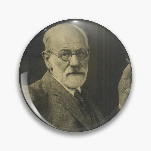 Item preview, Neurologist Sigmund Freud designed and sold by wowlil.