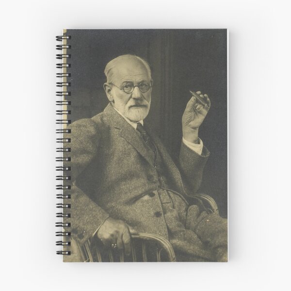Item preview, Neurologist Sigmund Freud designed and sold by wowlil.