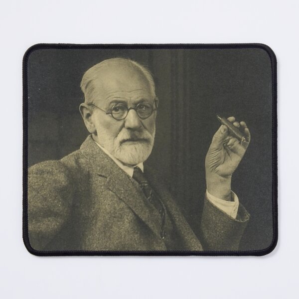 Item preview, Neurologist Sigmund Freud designed and sold by wowlil.