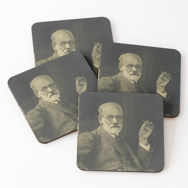 Item preview, Neurologist Sigmund Freud designed and sold by wowlil.