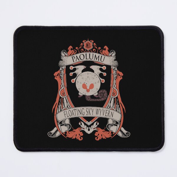 Item preview, PAOLUMU - CREST designed and sold by EXION CREW.
