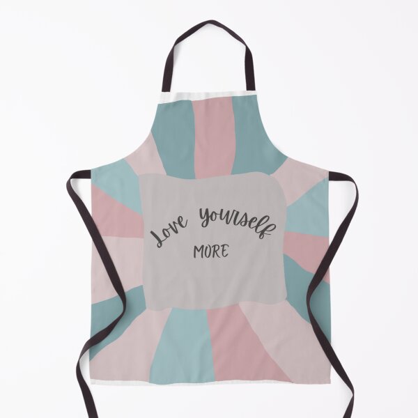 Item preview, Love yourself more, inspirational life quote designed and sold by Sanaura.