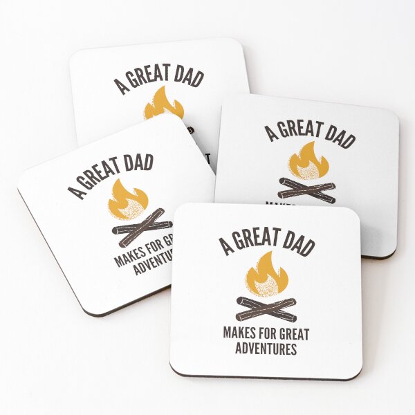 Item preview, A Great Dad Make The Great Adventures designed and sold by BookOfE.