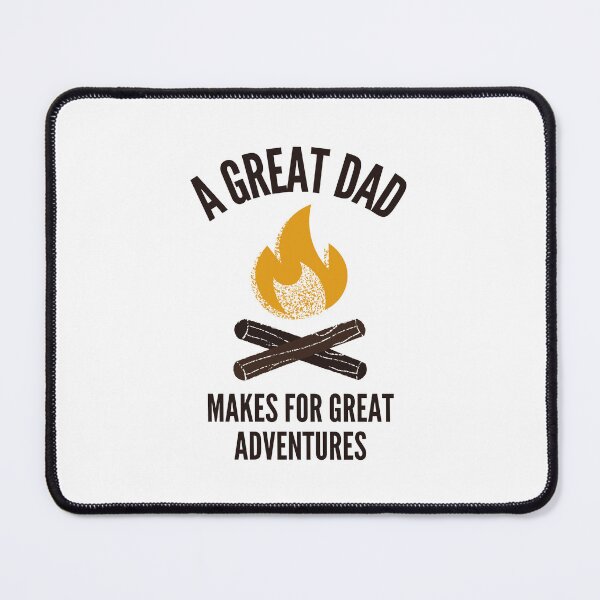 Item preview, A Great Dad Make The Great Adventures designed and sold by BookOfE.