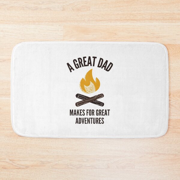 Item preview, A Great Dad Make The Great Adventures designed and sold by BookOfE.