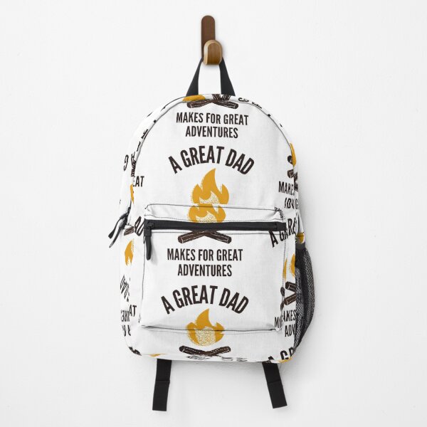 Item preview, A Great Dad Make The Great Adventures designed and sold by BookOfE.