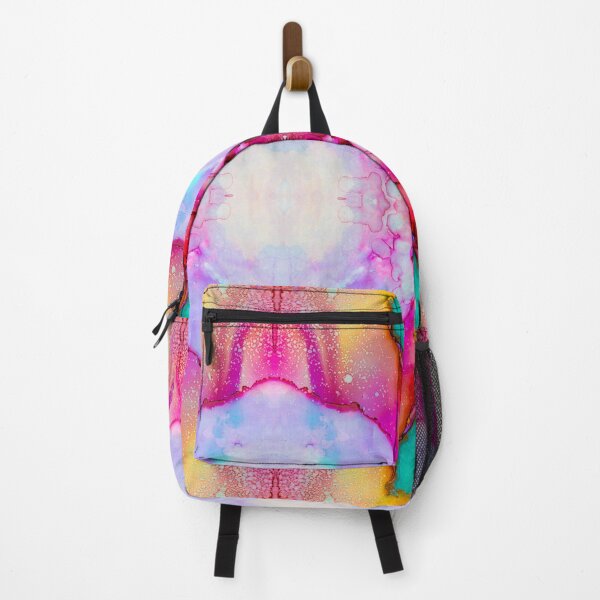 Item preview, Retro Psychedelic Pink And Turquoise Lava / Retro Pattern  designed and sold by Designs By YL.