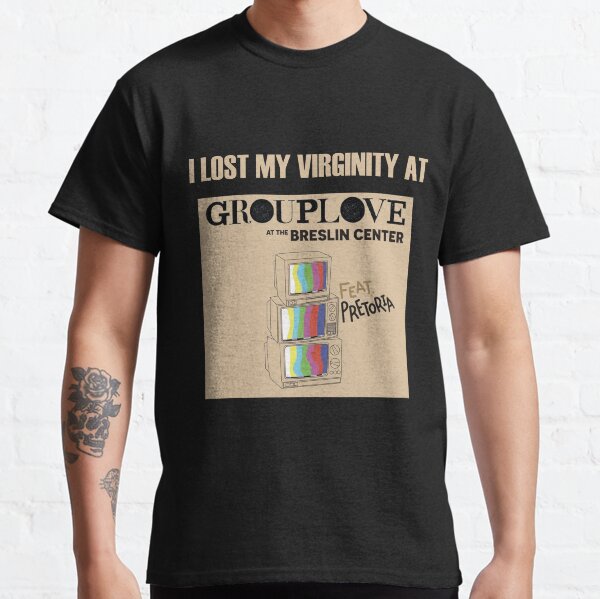 I Lost My Virginity at Grouplove Classic T-Shirt
