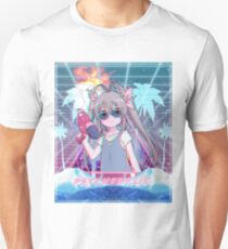 Psychedelic Unisex T-Shirt