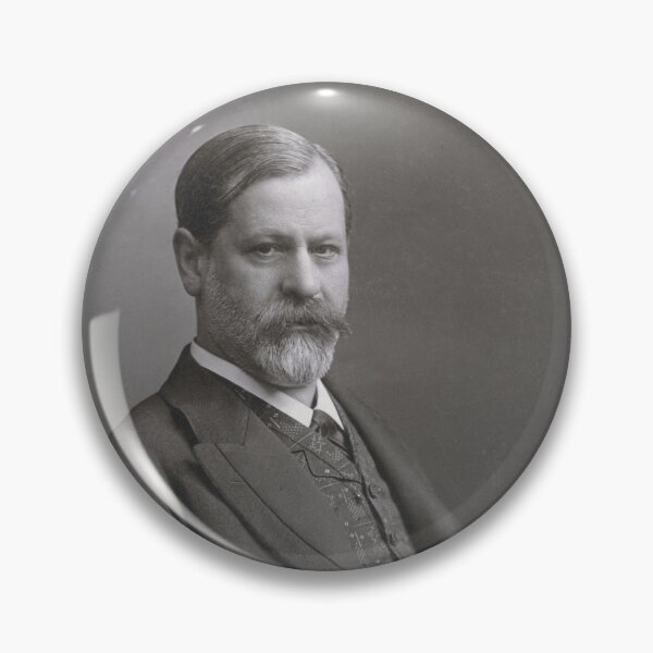 Item preview, Sigmund Freud designed and sold by wowlil.
