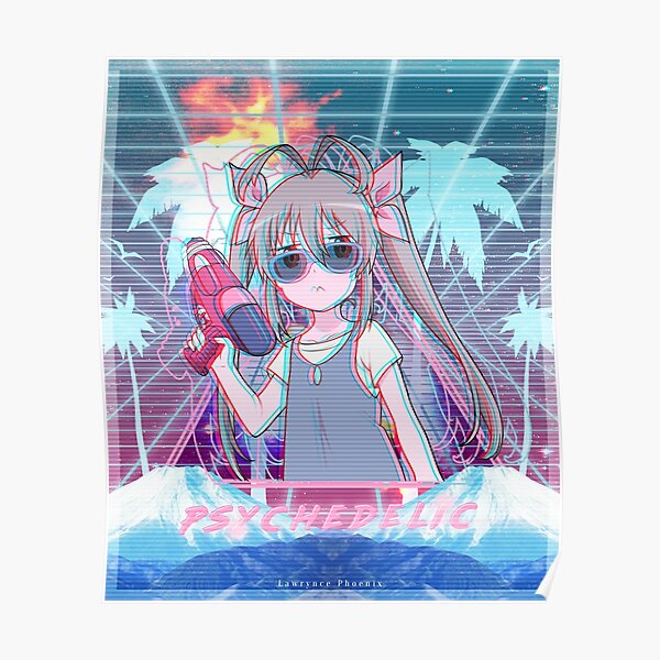 Psychedelic Poster