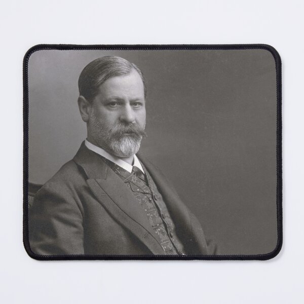 Item preview, Sigmund Freud designed and sold by wowlil.