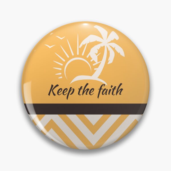 Item preview, Keep the faith and trust designed and sold by KBMeyer.