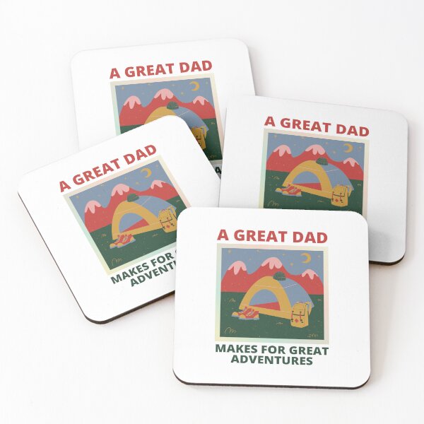 Item preview, A Great Dad Make The Great Adventures designed and sold by BookOfE.