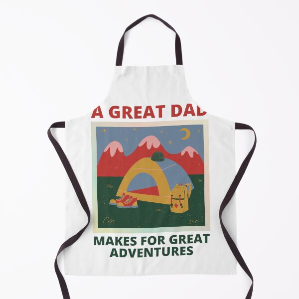 Item preview, A Great Dad Make The Great Adventures designed and sold by BookOfE.