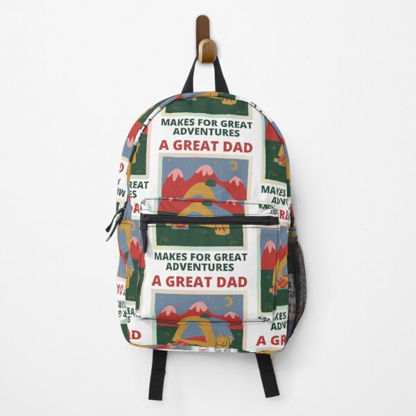 Item preview, A Great Dad Make The Great Adventures designed and sold by BookOfE.