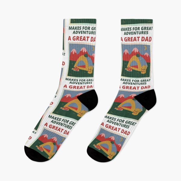 Item preview, A Great Dad Make The Great Adventures designed and sold by BookOfE.