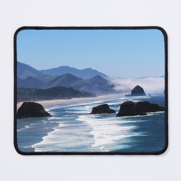 Item preview, Rising Tides at Cannon Beach, Oregon designed and sold by SouthShorePics.