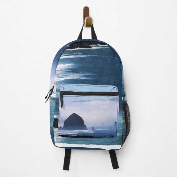 Item preview, Rising Tides at Cannon Beach, Oregon designed and sold by SouthShorePics.