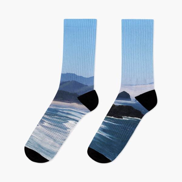 Item preview, Rising Tides at Cannon Beach, Oregon designed and sold by SouthShorePics.