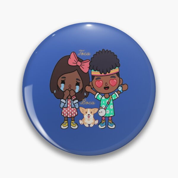 Item preview, Toca boca  designed and sold by Kids-zin.