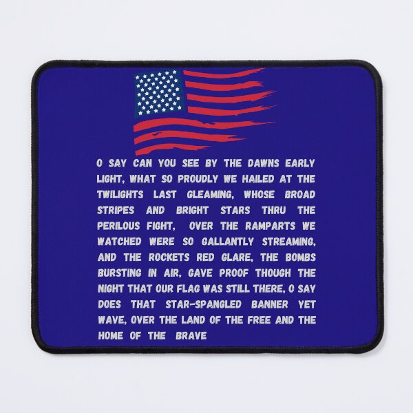 Item preview, National anthem designed and sold by Vicente Saenz jr.