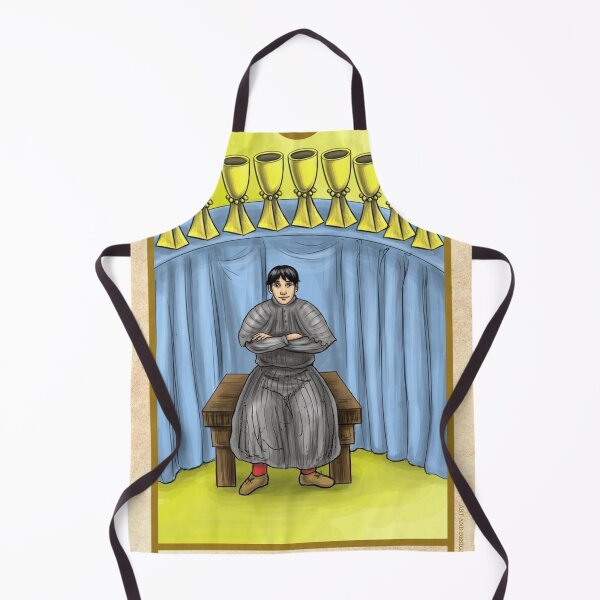 Item preview, Nine of Cups: Joel designed and sold by FortunusGames.