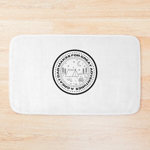 Item preview, A Great Dad Make The Great Adventures designed and sold by BookOfE.