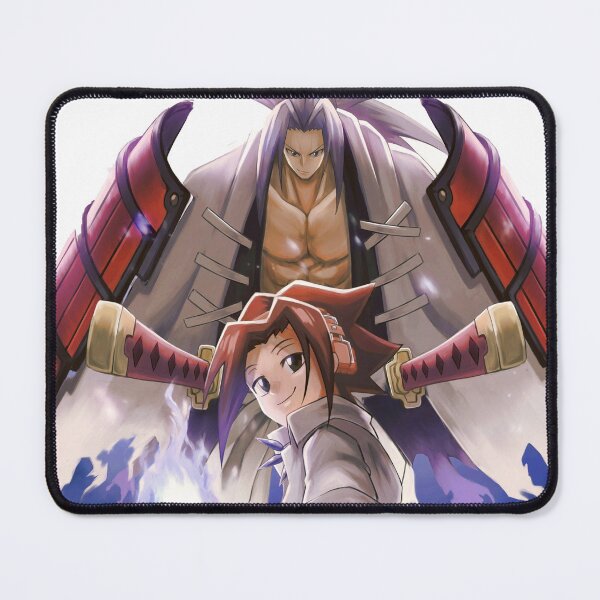 Item preview, Shaman King designed and sold by AnimeShopBalkan.