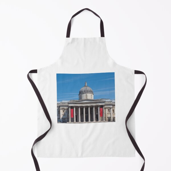 Item preview, The National Gallery in Trafalgar Square in London, UK designed and sold by europephotos.