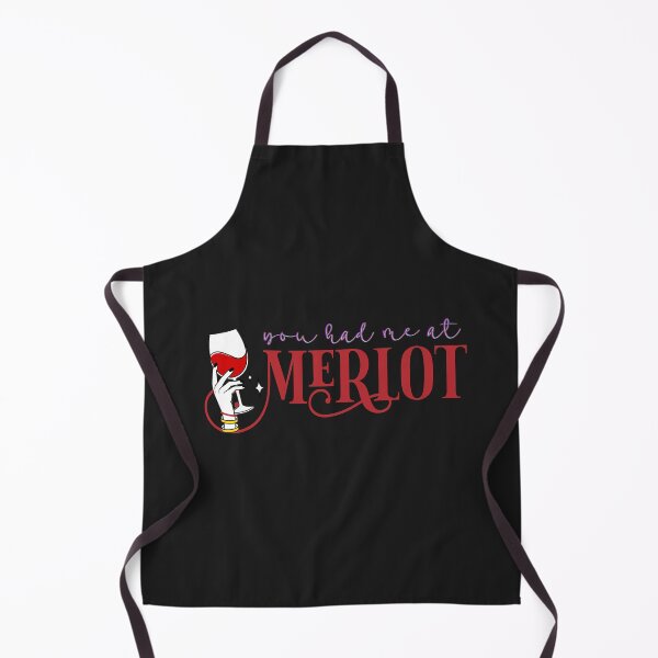 Item preview, You Had Me At Merlot - Wine Pun, Wine Lover, Happy Mothers Day, Mothers Day Gift, Easter Gift for Wine Lover,  designed and sold by zicutza.