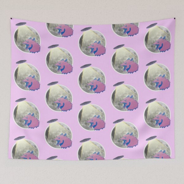Item preview, Wolves Howling At The Moon designed and sold by Salva-Shop.