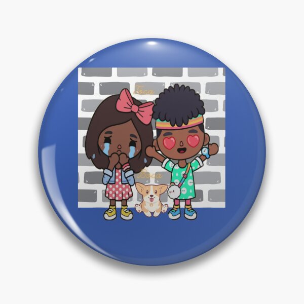 Item preview, Toca boca  designed and sold by Kids-zin.