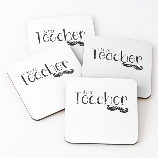 Item preview, Super Teacher designed and sold by Sirio22.