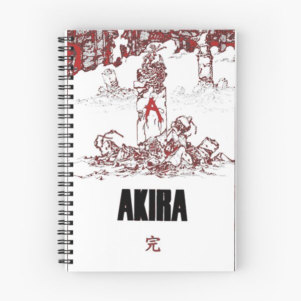 Item preview, Akira designed and sold by KaneGravy.