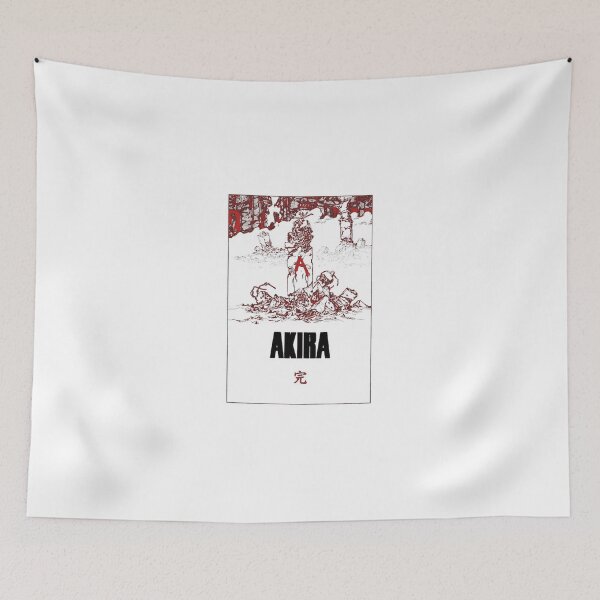 Item preview, Akira designed and sold by KaneGravy.