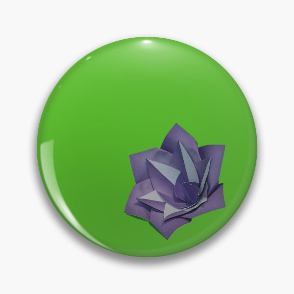 Item preview, Origami flower, campanula designed and sold by Meo Design.