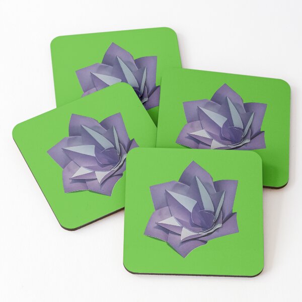 Item preview, Origami flower, campanula designed and sold by Meo Design.