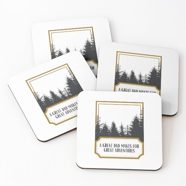 Item preview, A Great Dad Make The Great Adventures designed and sold by BookOfE.