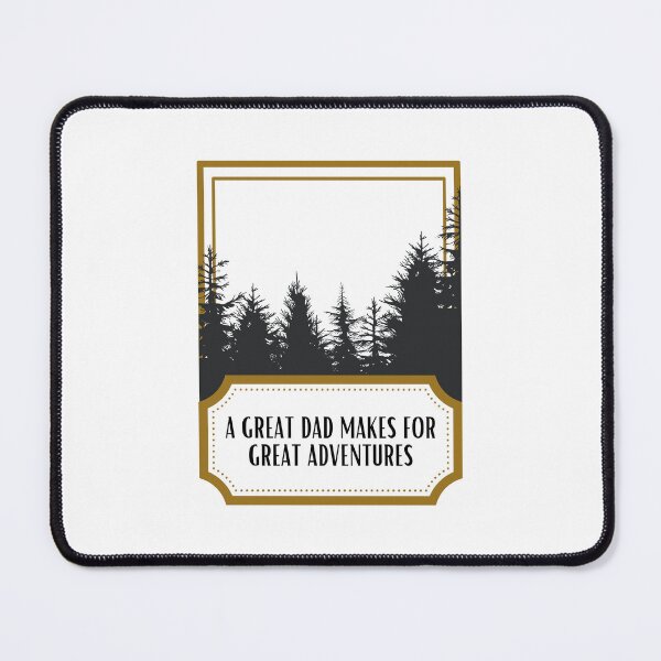 Item preview, A Great Dad Make The Great Adventures designed and sold by BookOfE.