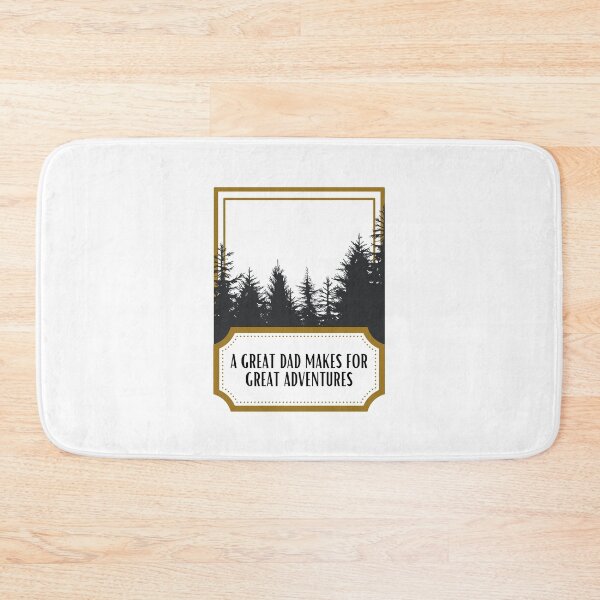 Item preview, A Great Dad Make The Great Adventures designed and sold by BookOfE.