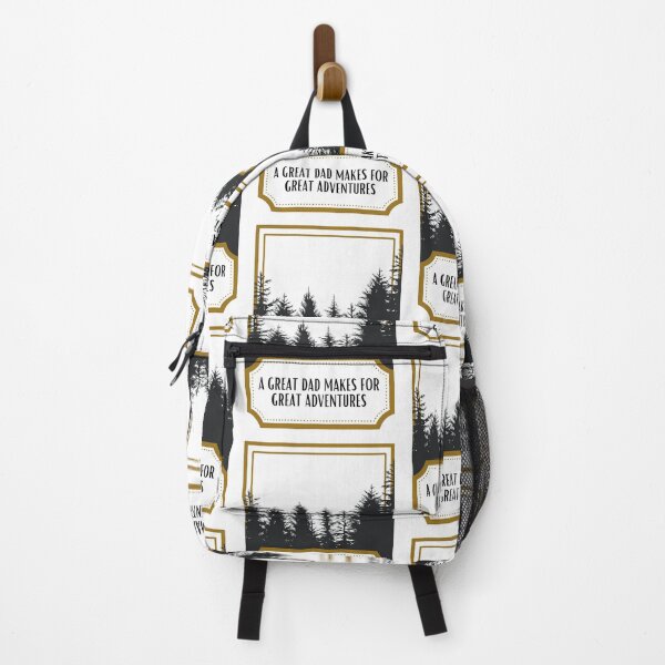 Item preview, A Great Dad Make The Great Adventures designed and sold by BookOfE.