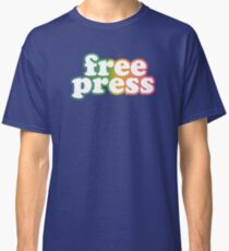Free Press Classic T-Shirt