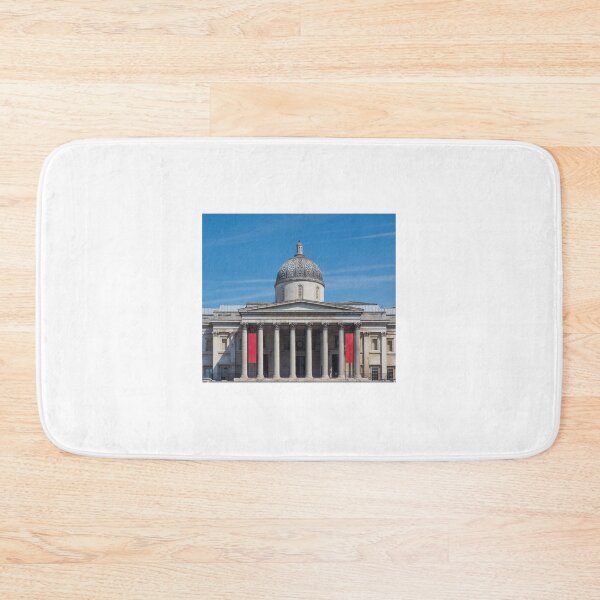 Item preview, The National Gallery in Trafalgar Square in London, UK designed and sold by europephotos.