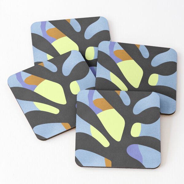 Item preview, Abstract shapes V designed and sold by TheaDesign.